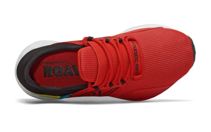 new balance roav red