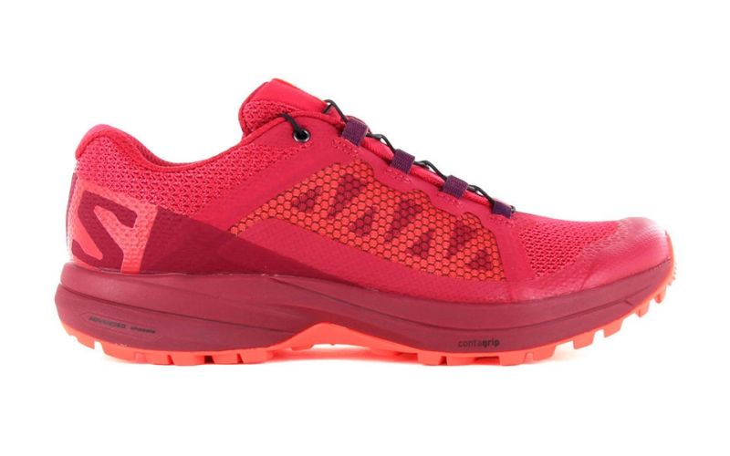 Salomon Xa Elevate Rojo Mujer L40670600 - Farbe: Eu 40 2/3Größe: DAMEN- Erzeugniscode: 889645909042