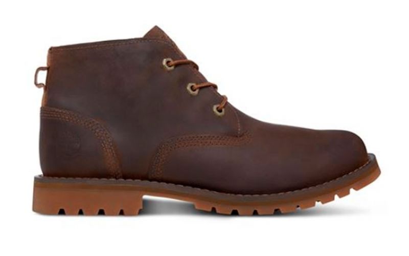 Timberland Larchmont Chukka Marrón Oscuro - Farbe: Eu 43.5Größe: HERREN- Erzeugniscode: 191164118066