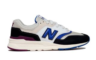 NEW BALANCE 997H BLANCO NEGRO CM997HXV