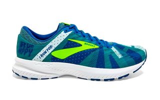 BROOKS LAUNCH 6 AZUL 1102971D442