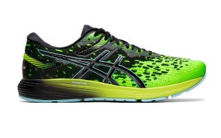 Asics DYNAFLYTE 4 NEGRO VERDE 1011A549-003