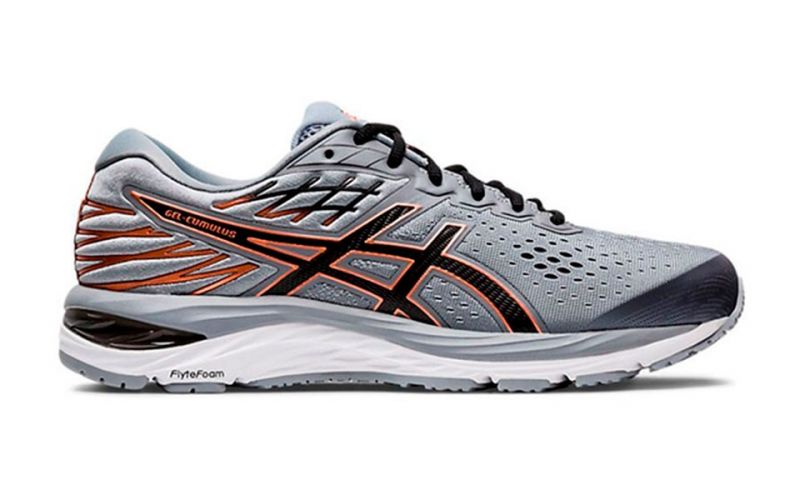 Gel Cumulus 21 Gris Orange 1011a551-022