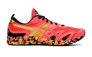 ASICS GEL NOOSA TRI 12 CORAL AMARILLO 1011A673-700