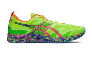 ASICS GEL NOOSA TRI 12 AMARILLO ROSA 1011A673-750