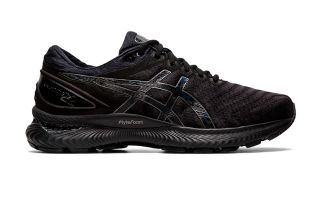 Asics GEL-NIMBUS 22 NEGRO 1011A680-002