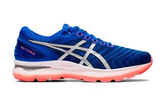 ASICS GEL-NIMBUS 22 AZUL ROYAL 1011A680-403