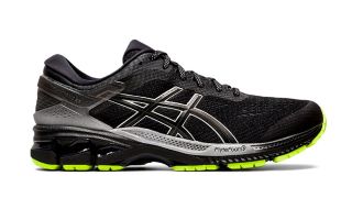 ASICS GEL-KAYANO 26 LITE-SHOW NEGRO FLOR 1011A686-001