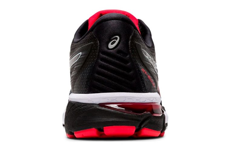 asics gt 2000 8 black red