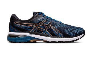 ASICS GT-2000 8 NEGRO 1011A690-400