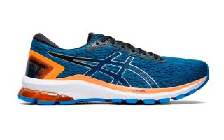 ASICS GT-1000 9 AZUL NARANJA 1011A770-402