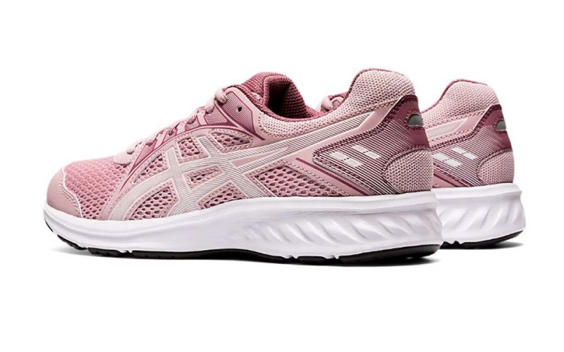 Asics Jolt 2 Pink White Woman Running Woman
