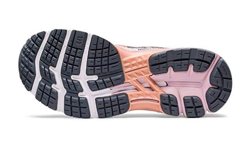 saucony trail mujer dorados
