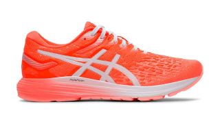 ASICS DYNAFLYTE 4 CORAL MUJER 1012A465-751