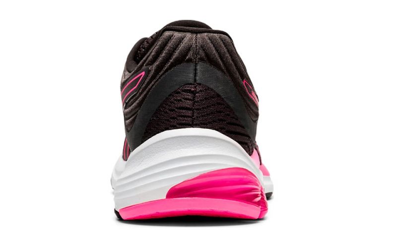 Gel Pulse 11 negro rosa mujer - Lengüeta