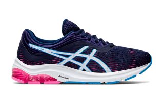 ASICS GEL PULSE 11 MORADO ROSA MUJER 1012A467-402
