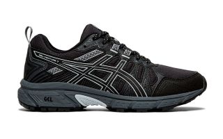 ASICS GEL-VENTURE 7 NEGRO GRIS MUJER 1012A476-002