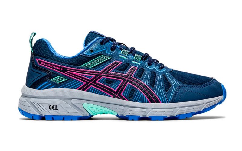 saucony guide 7 rosas