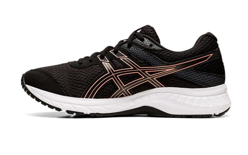 Asics Gel Contend 6 woman - Rubber sole