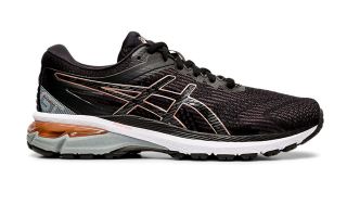 ASICS GT-2000 8 NEGRO MUJER 1012A591-002