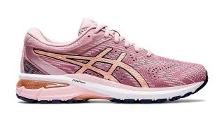 ASICS GT 2000 8 ROSA GOLD MUJER 1012A591-701