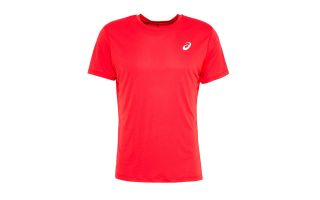 CAMISETA SILVER ROJO