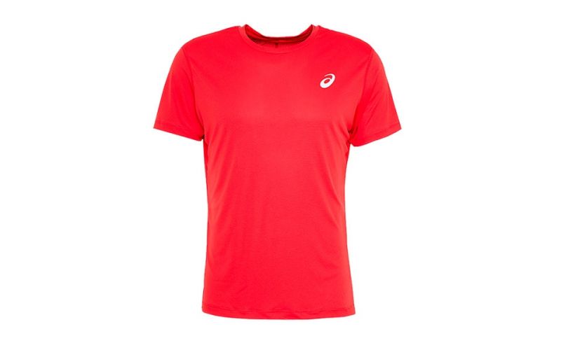 Camiseta Silver Rojo