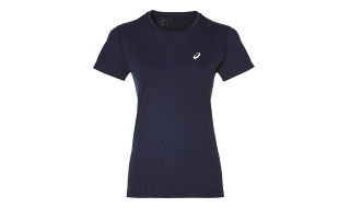 CAMISETA SILVER SS AZUL NAVY MUJER