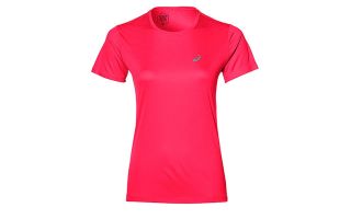 CAMISETA SILVER SS ROSA MUJER