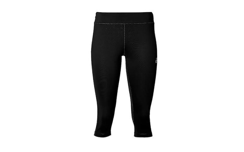 Mallas Silver Knee Negro