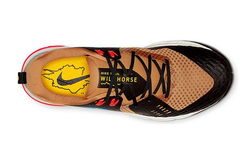 Nike Air Zoom Wildhorse 5 negro - Amortiguación ligera محمد عبد