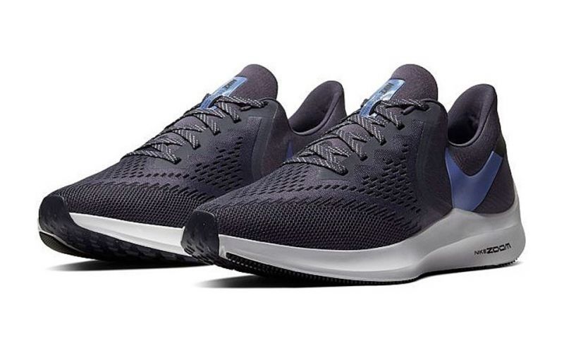 Nike zoom sales winflo 6 negras