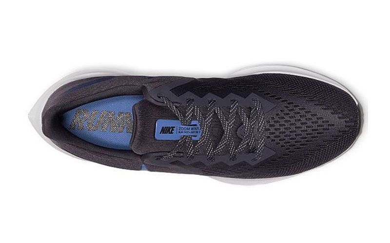 Nike Wilflo 6 azul - Amortiguación ligera