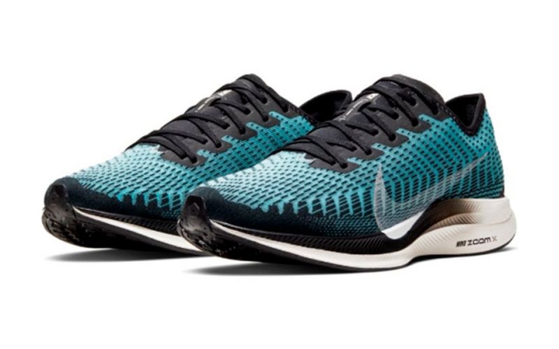 Nike Zoom Pegasus Turbo 2 azul negro - Amortiguación ligera