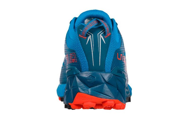 saucony backpack naranja