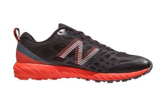 NEW BALANCE SUMMIT UNKNOWN GTX NEGRO NARANJA MTUNKNGT