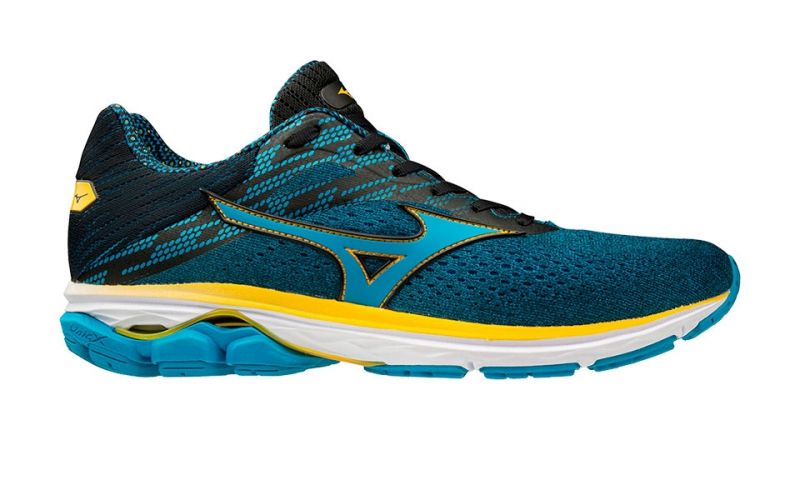 mizuno wave runner 20 nere