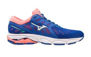 MIZUNO WAVE ULTIMA 11 AZUL ROSA MUJER J1GD1909 08