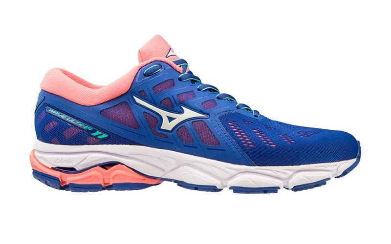 mizuno wave rider 11 donna rosa