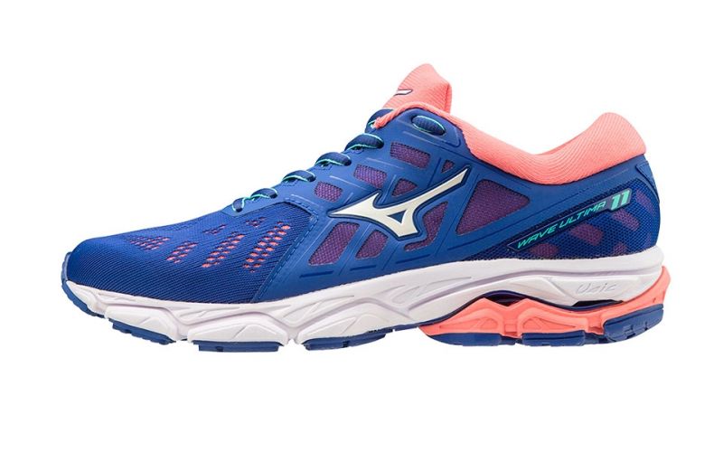 mizuno wave ultima 11 donna rosa