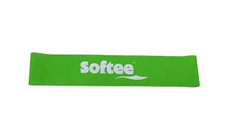 BANDA LATEX CERO DENSIDAD EXTRAFUERTE VERDE