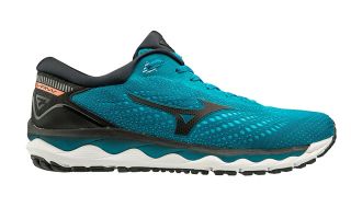 MIZUNO WAVE SKY 3 AZUL BLANCO J1GC1902 09