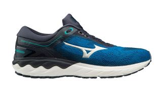 MIZUNO WAVE SKYRISE AZUL BLANCO J1GC2009 03