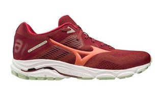 MIZUNO WAVE INSPIRE 16 ROJO J1GC2044 57