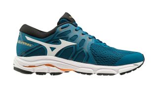 MIZUNO WAVE EQUATE 4 AZUL BLANCO J1GC2048 46
