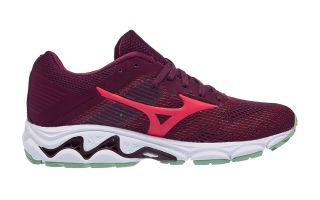 MIZUNO WAVE INSPIRE 16 MORADO MUJER J1GD2044 59
