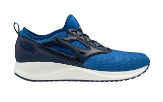 MIZUNO EZRUN CG AZUL BLANCO J1GE2038 14