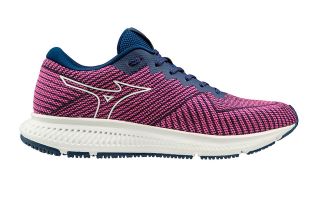 MIZUNO EZRUN LX3 AZUL NAVY ROSA MUJER J1GF2018 24