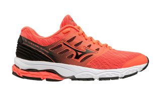 MIZUNO WAVE PRODIGY 2 CORAL NEGRO MUJER J1GL1810 10