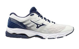 MIZUNO WAVE PRODIGY 2 BLANCO AZUL